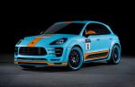 Porsche Macan S by Hamann 2015 года